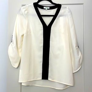 Jade Melody Tam tunic blouse.
